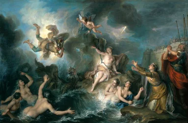 Perseus Rescuing Andromeda
